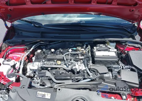 2025 Toyota Corolla Le z USA, uszkodzony, nr VIN 5YFB4MDE6SP309300